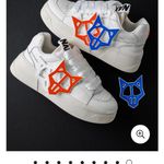 Naked Wolfe Men’s Sneakers Photo 6