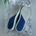 Rothy's Rothy’s The Original Slip on Sneaker in grey Camo Photo 7