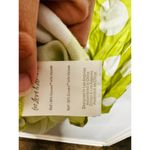 FOR LOVE AND LEMONS Green White Polka Dot Adira Mini Shift Dress Size Small Photo 10