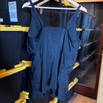 Cacique Lane Bryant SWIM by  No-Wire Three-Tier Tankini Top Black Size 22 Photo 11