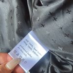 Ksubi  Emblem Leather Jacket Photo 4