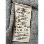 Free People  Still Got It Grey Oversized Voluminous Sleeve Top size Large Photo 7