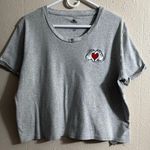 Disney Mickey Mouse Heart Hands T-Shirt for Women Photo 0