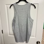 Lululemon  basic Grey tank Photo 1