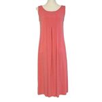 White Stag Stretch Dress Womens S (4-6) Used Sleeveless Pink Photo 2