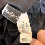 Longitude Vintage  Swimsuit Black One Piece 10 Photo 2