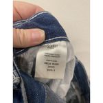 J.GALT Shanghai Jeans Womens Small Blue Wide Leg Denim Culottes High Rise Size undefined Photo 2