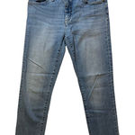 Ralph Lauren Lauren Women's Skinny Jeans Size 4 Medium Wash Stretch Denim Photo 0