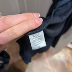 A.L.C. Ruched Satin Midi Dress  Photo 7