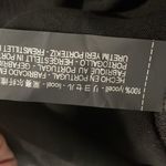 ZARA  Off The Shoulder Ruffle Bardot Black Romper S Photo 5