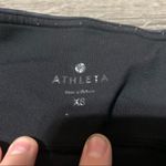 Athleta Athlete Black Skinny Hi-Waist Leggings; XS Women’s Photo 2