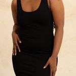 Sheer The Brand The Sculpting MINI Dress sz M $395 retail Black Size M Photo 0