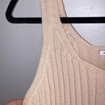 Staccato Beautiful Knitted Sweater Tank Blouse Photo 2