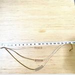 Sweet Lola multi tier beaded statement necklace Photo 3