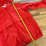 Woolrich Vintage Teton Red Raincoat L (?) Photo 3