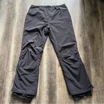 Obermeyer  Freedom Snow Ski Pants Black Size 10 Extended Wear System Snowboarding Photo 7