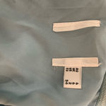 Princess Polly  Ramie Strapless Blue Floral Mini Dress - Size 2 Photo 4