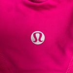 Lululemon 6 pink tank top Photo 2