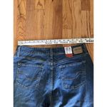 Signature by Levi's Womens Slimming At Waist Bootcut Jeans Misses 14 Medium Blue Photo 3