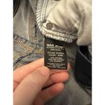 Wax Jean Butt I Love You Pants Womens Size 18 Dark Wash Skinny Denim Photo 10