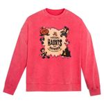 Disneyland Halloween 2023 Sweatshirt Pink XL Photo 1