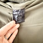 Hylete  Terras Fitflex Fleece Lined Legging in Olive - Size S Photo 5