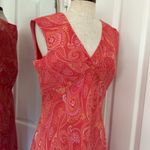 Herman Geist Vintage paisley fairycore y2k midi dress Photo 10