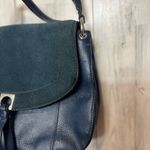 Ivanka Trump Blue cross body bag Photo 1