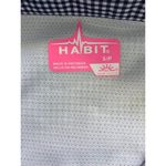Habit  Ladies Lochpoint Gingham Print Short Sleeve Button Up Shirt Photo 5