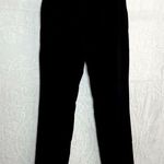 Michael Kors  Wool Black Straight Dress Pants Photo 0
