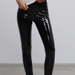 Commando  Faux Patent Leather Legging Size XL Photo 0