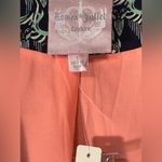 Romeo + Juliet Couture Women’s Navy Cat Print Shoulder Pads Jacket Blazer S NWT Photo 10