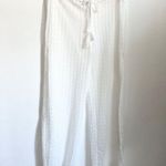Y2K Lace‎ Pants, Swim Cover Up, Vacation, Bohemian, Fairy, Medium Photo 0