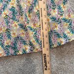 Blush *Women's Size Medium  BJ Floral Off-Shoulder Dress Summer Casual Feminine Photo 4