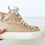 American Eagle American Eagle + The Smiley Company Colorblock Platform Hightop Sneakers Size 8 Photo 1