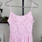 Charlie Holiday Anne Maxi Dress in Rose Photo 8