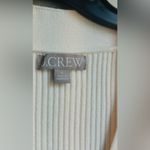 J.Crew Cream Sculptural Button-Up Size Small Women Cardigan , New! Photo 2