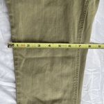 ZARA  Women’s Size 6 Basic Denim Tan Brown Distressed Jeans Z1975 Photo 8