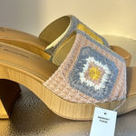 No Boundaries , beautiful shoes. they have granny squares on them very cute NWT​ Photo 0