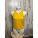 Nike  yellow active top Photo 1