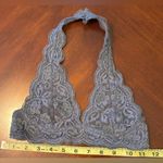 SheIn size XS bandeau halter bralette Photo 2