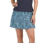 Tommy Bahama NWT  Belair Paisley Paneled Skort Tennis/Golf M Photo 1