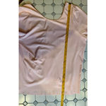 Nike  2X Ballet Pink Yoga Dri-Fit Workout Shirt Photo 11