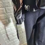 Band of Gypsies  long sleeve lace accent top size M Photo 1