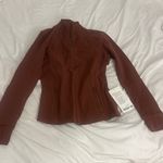 Lululemon Women's Brown define Jacket  Photo 0