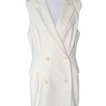 Black Halo  - Rio Blazer Mini Dress Sz Photo 4