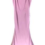Dress the Population  Maxi Dress Formal Party Sleeveless Light Purple Size XL Photo 0
