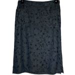 Vintage Valerie Stevens‎ Casual Skirt Set Blue Size M Photo 7
