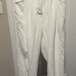 Petal and Pup  Corduroy White Pants  Photo 0