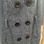 Apt. 9 GORGEOUS ⭐️ Gray Pea Coat Size Small women’s Photo 3